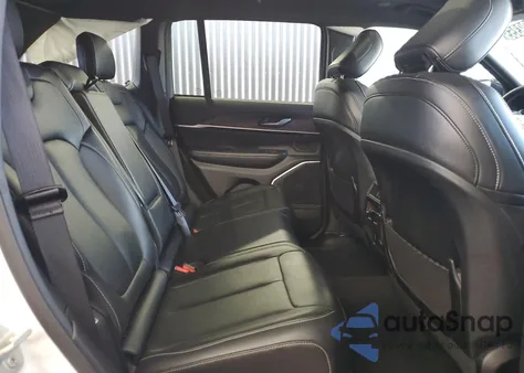 2024 Jeep Grand Cherokee Limited 4Xe из США, поврежденный, VIN 1C4RJYB65RC181905